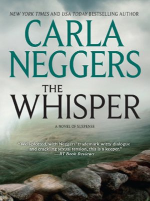 cover image of The Whisper